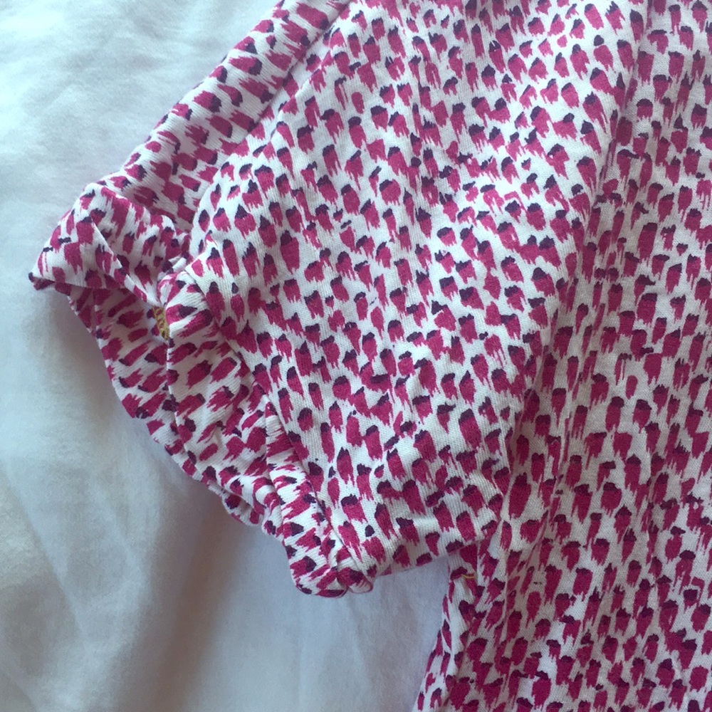 Lilka XS Short Sleeve Top